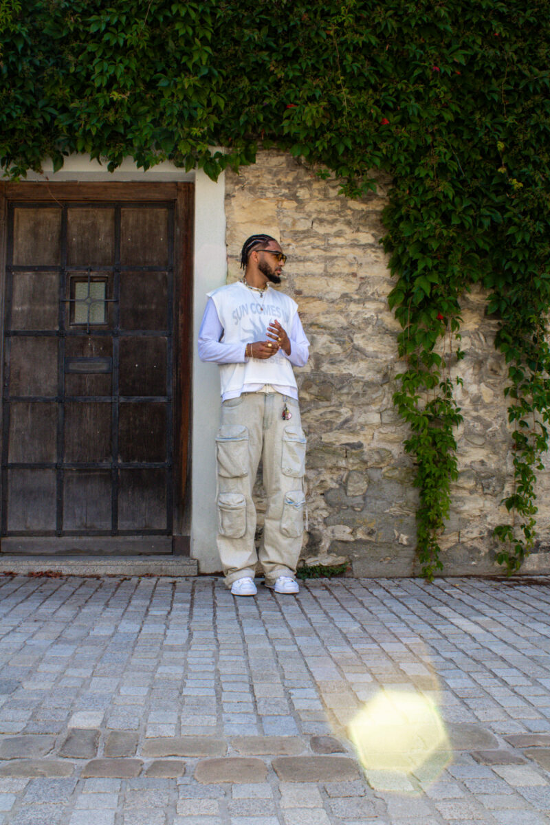 Mary Photography Porträt von einem Mann