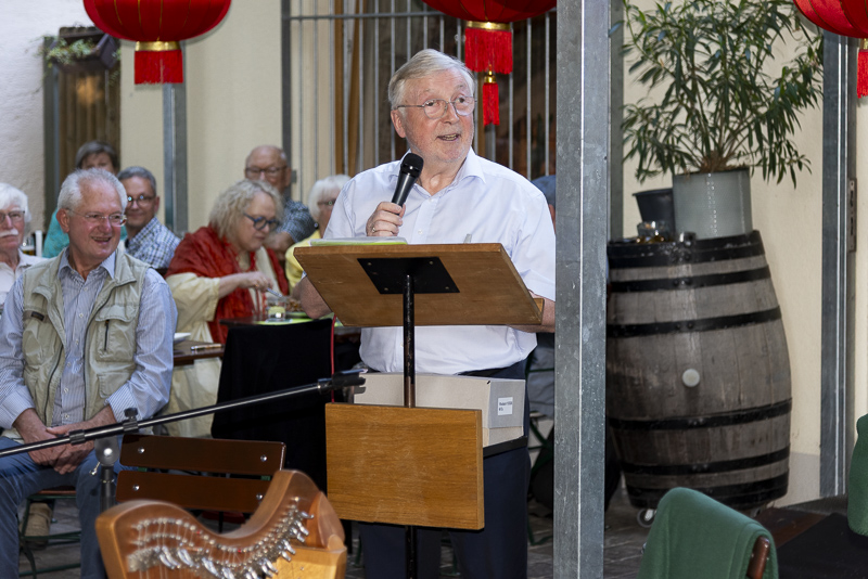 Buchvorstellung - Vitusbach 15 2026 - Kumpfmühl der Garten Regensburgs